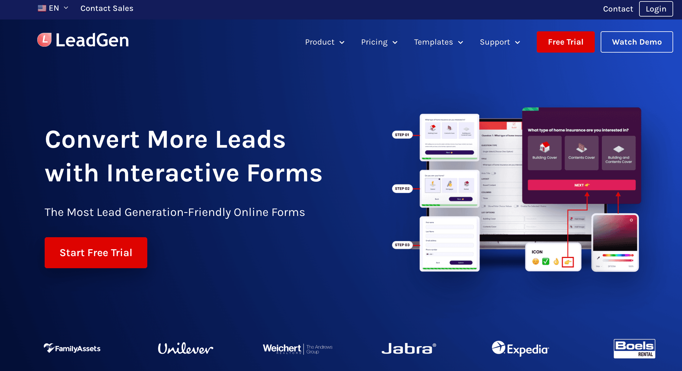 LeadGen App