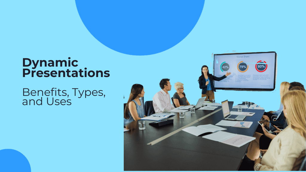 Dynamic Presentations – Benefits, Types, and Uses