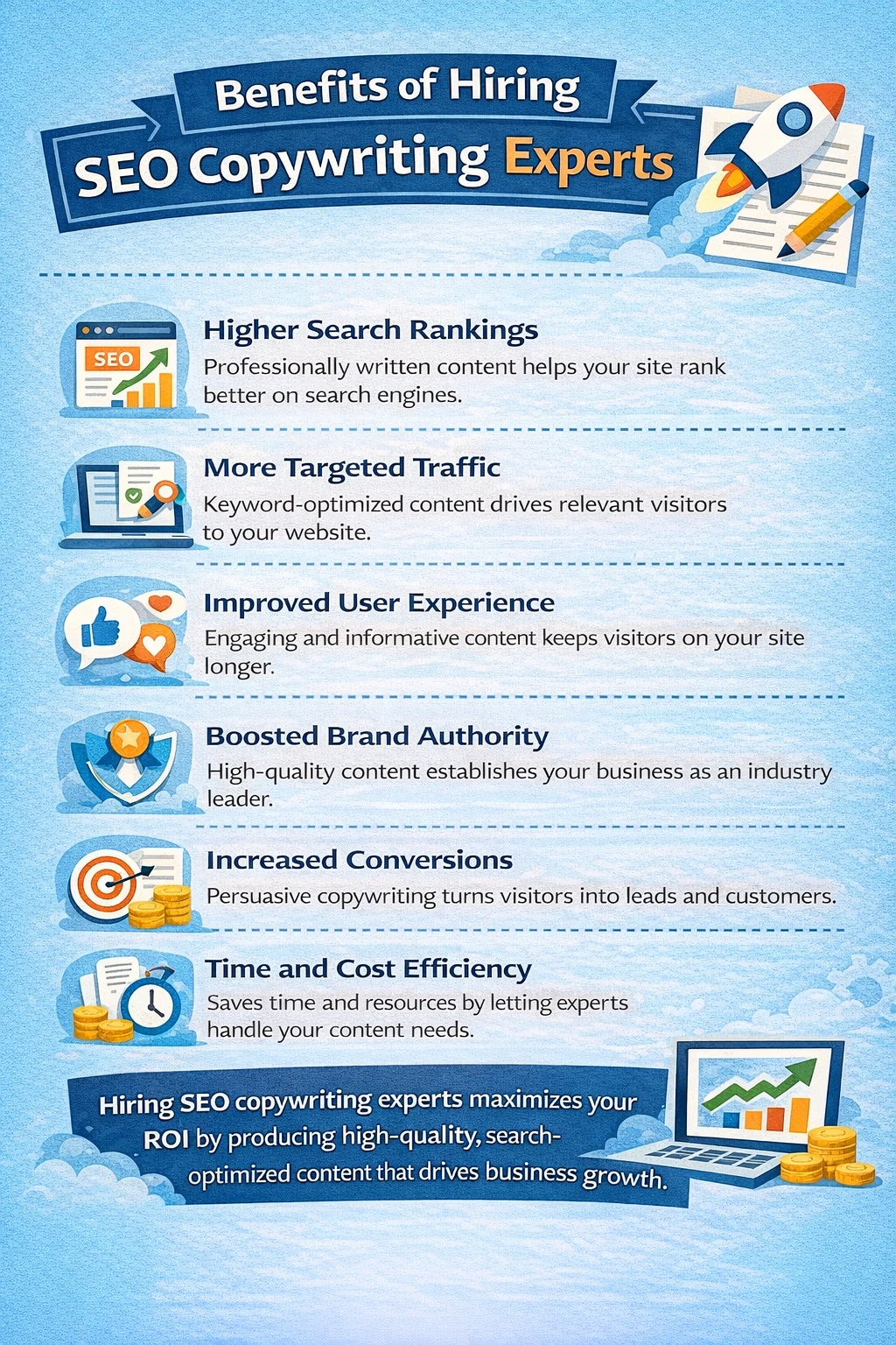 SEO-tekstschrijfservices