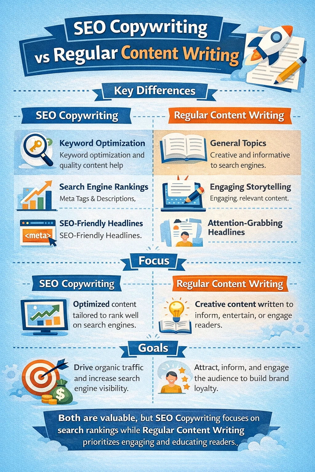 SEO-tekstschrijfservices