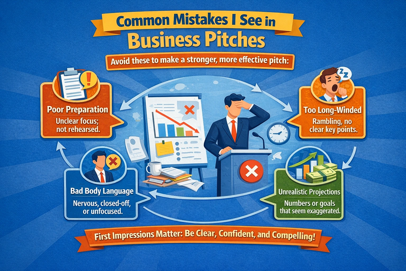 Wat is het belangrijkste doel van het ontwikkelen van een businesspitch?