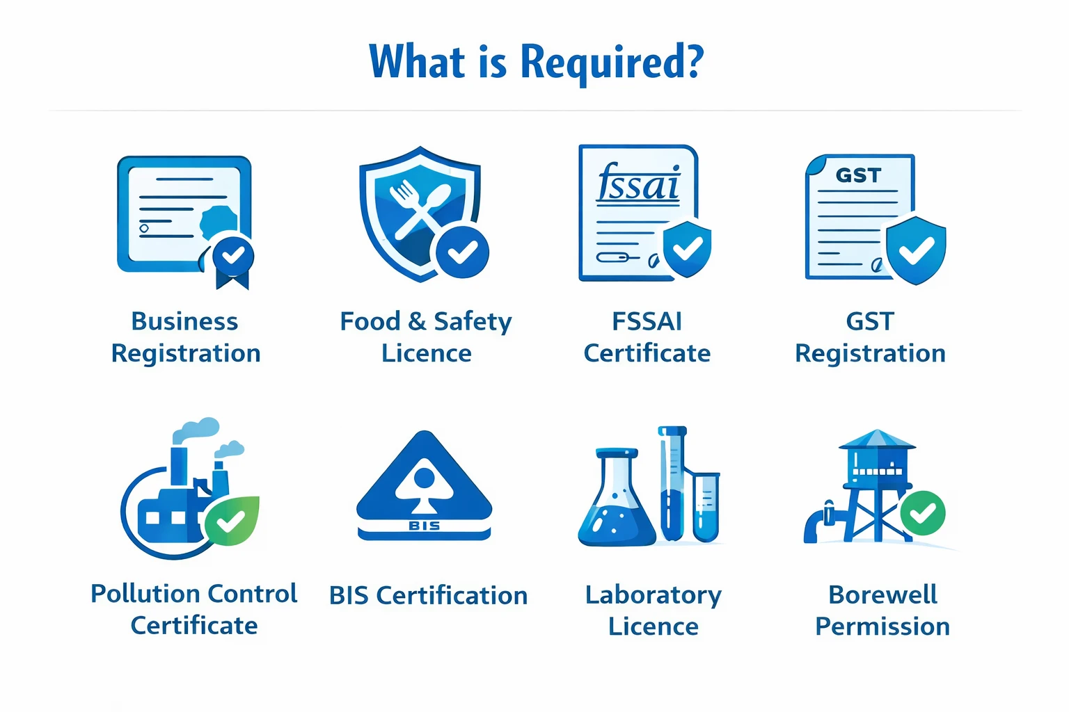 Bottled water business