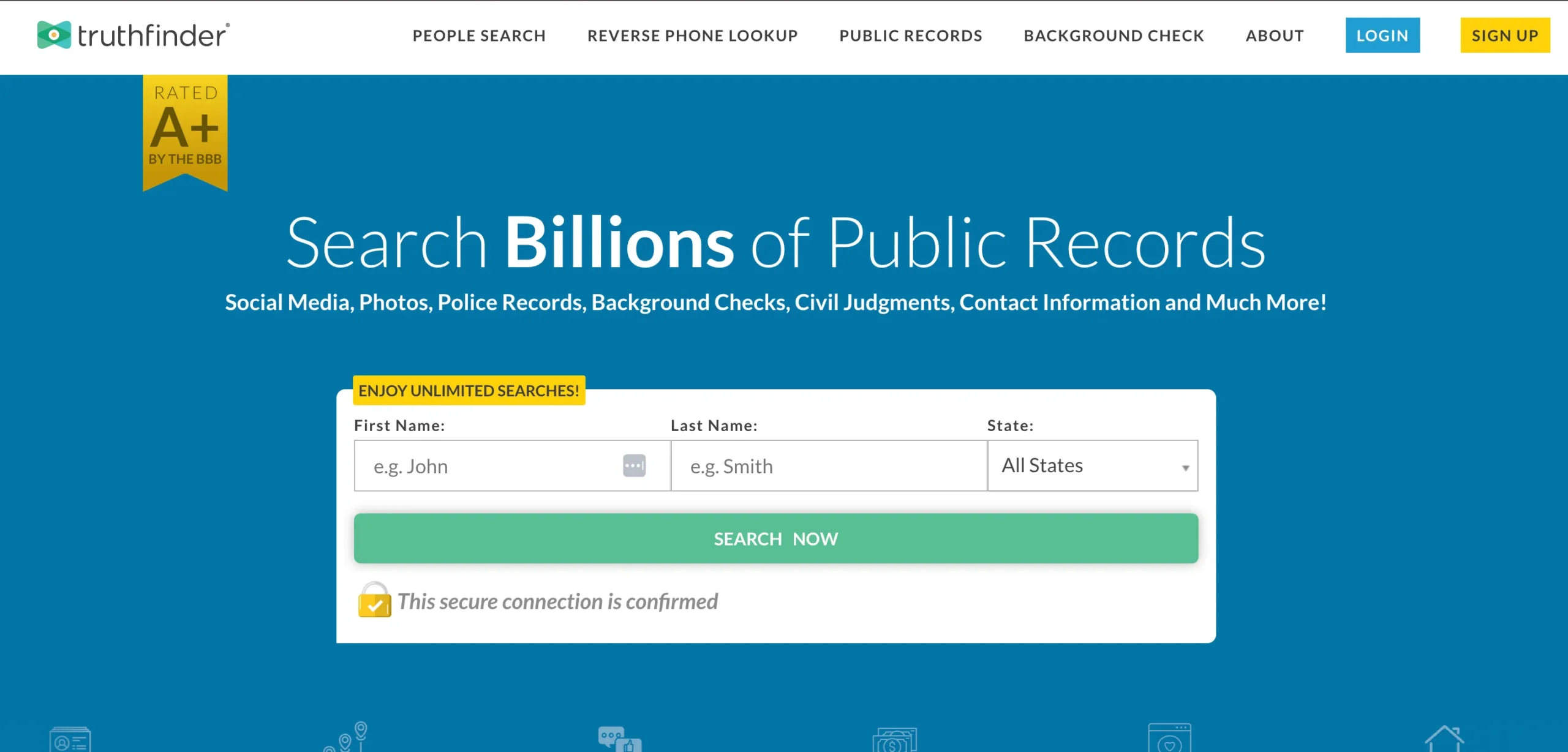 găsitor rapid de oameni