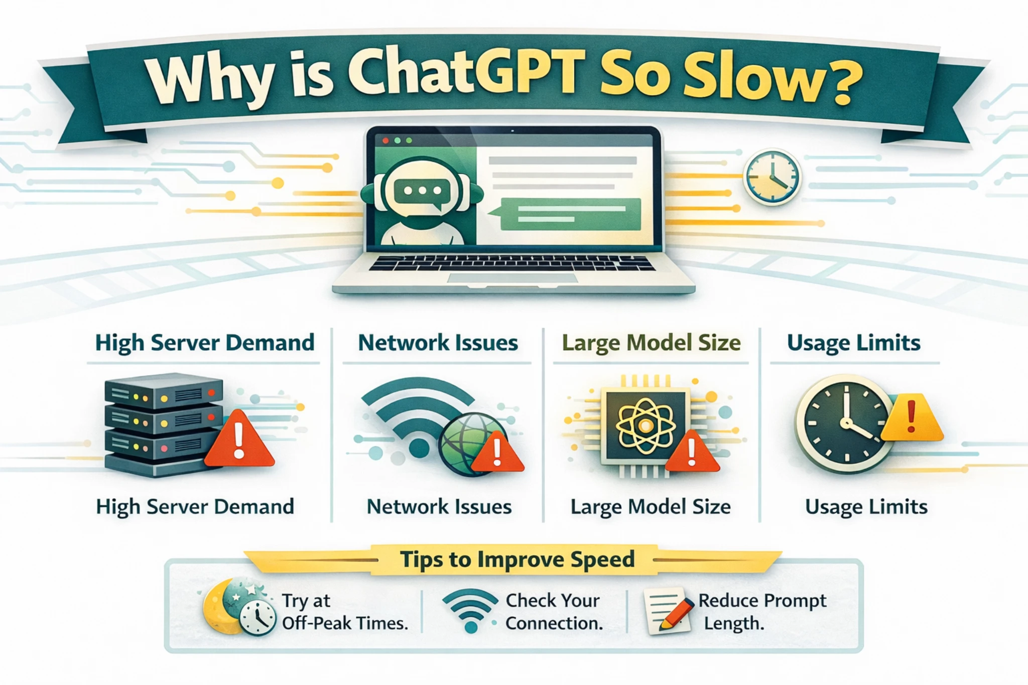 Why is ChatGPT So Slow